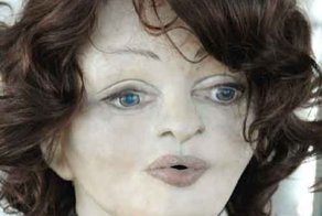 Секс-куклы из частей животных