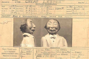 Странное убийство начала 20 века