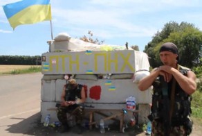 Грэм Филлипс: интервью на блокпосту