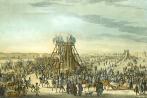 Санкт-Петербург 200 лет назад в картинах Патерсена