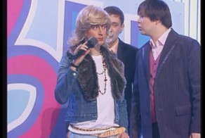 Высшая лига ЛУНА 1/4 финала приветствие 