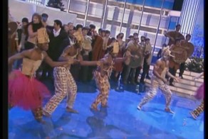  Высшая лига РУДН финал приветствие 