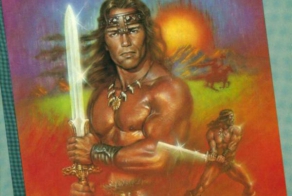 Видеоигры с Арнольдом Шварценеггером