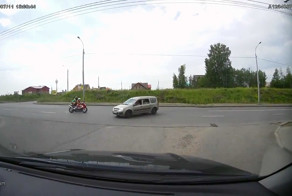 Мотоавария из Томска