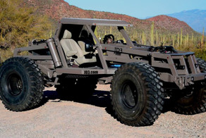 Внедорожный монстр из Ford Excursion