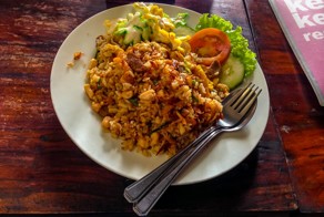 Необычные блюда индонезийской кухни
