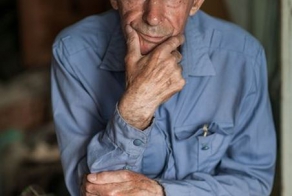 Дедушка Ваня из Новосибирска умер...