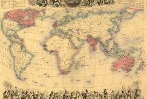 10 Крупнейших империй за всю историю