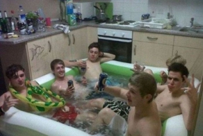 Как же я скучаю по студенческим годам