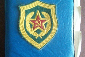 Армейский блокнот — память о службе