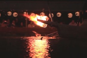 Древнее искусство рыбалки с помощью бакланов