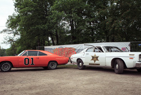 Muscle Car Show 2014