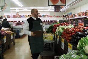 Великолепный флешмоб в супермаркете