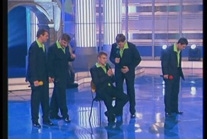 Высшая лига Прима 1/8 финала приветствие 