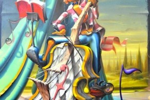 Волшебный мир в одном башмаке