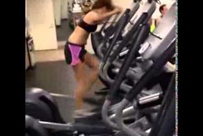 Жесткий фитнес