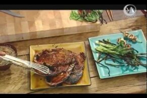 Готовим На Гриле :)