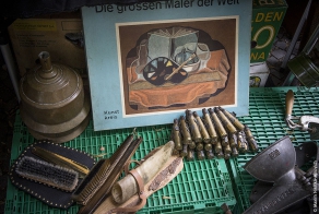 Блошиные рынки Берлина