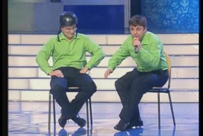 Высшая лига Прима финал приветствие 