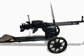 12,7-мм крупнокалиберные пулемёты Дегтярёва-Шпагина ДШК и ДШКМ !