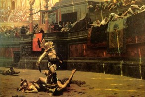 10 гладиаторов известных поныне