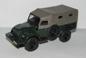 ГАЗ-62А 1953