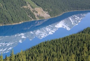 Самые красивые озера мира