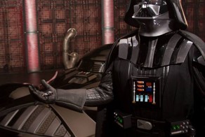 Автомобиль Дарта Вейдера