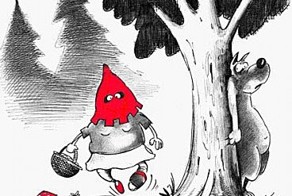 Детские сказки: криминал, скандалы, расследования