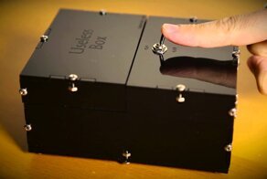 Самое бесполезное устройство и его модификации