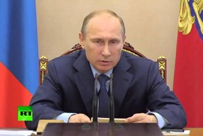 Обама спросил у Путина про Стрелкова