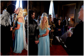 Свадьба по последней моде Вестероса