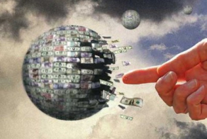 Американский «пузырь пузырей» проколет Россия