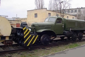 Локомобиль
