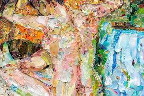 Коллажи Vik Muniz