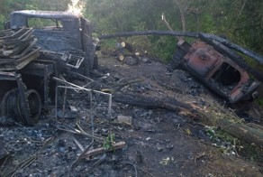 Потери хунты в Донбассе достигли 6749 человек