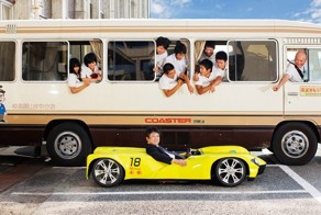 Самые странные автомобильные рекорды