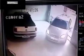 Недосмотрели за ребенком