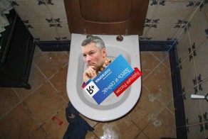 Прохоров сливает Ройзмана
