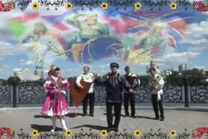 Премьера! Наши патриотические частушки :-) 