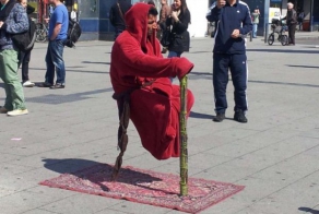 Фотографии, созданные без использования фотошопа