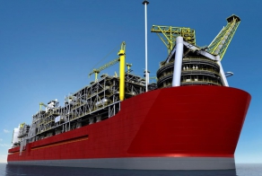 Самый большой корабль в мире