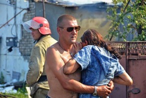 Военные действия в Донбассе без прикрас 