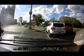  Нерусское быдло за рулём, или правила хорошего тона