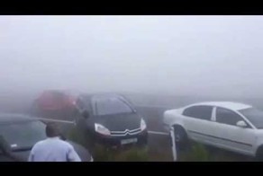 Жестокая авария