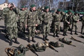 КиберБеркут: Украинские солдаты массово дезертируют из армии