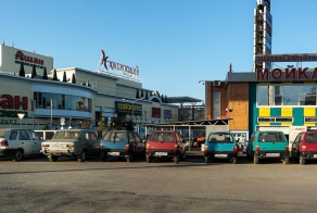 Когда номерной знак стоит дороже автомобиля