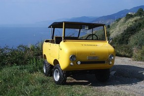 Мини-внедорожник от Ferrari