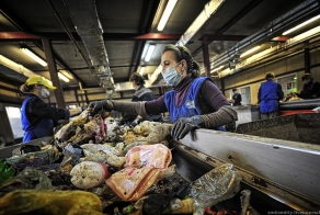 Как утилизируют мусор во Владивостоке