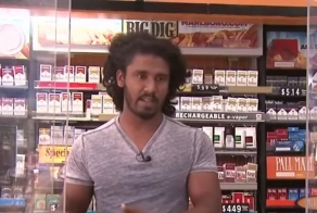 Банда грабителей нарвалась на бойца ММА